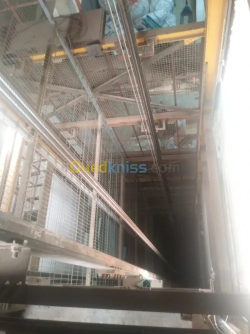 Les systèmes de levage et pesage