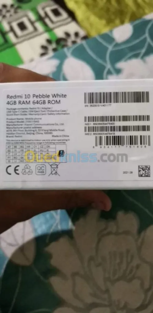 Xiaomi Redmi 10