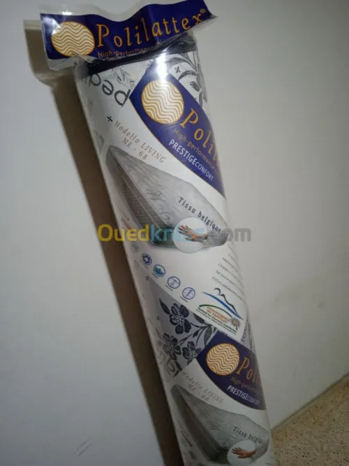 Matelas orthopédique extra confortable