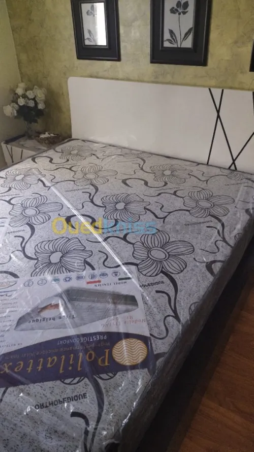 Matelas orthopédique extra confortable