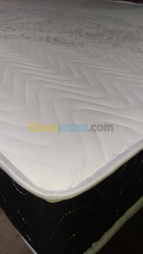 Matelas orthopédique extra confortable