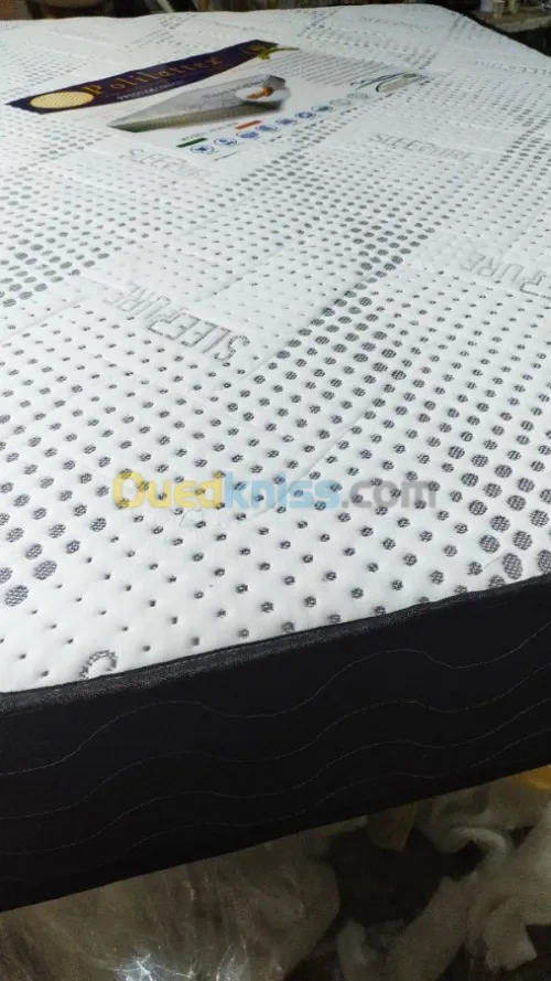 Matelas orthopédique extra confortable