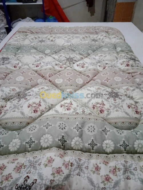 Matelas orthopédique extra confortable