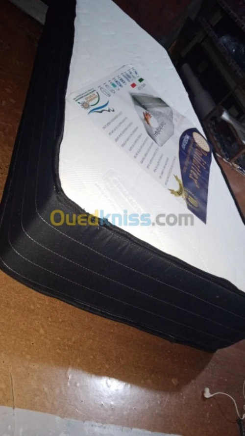 Matelas orthopédique extra confortable