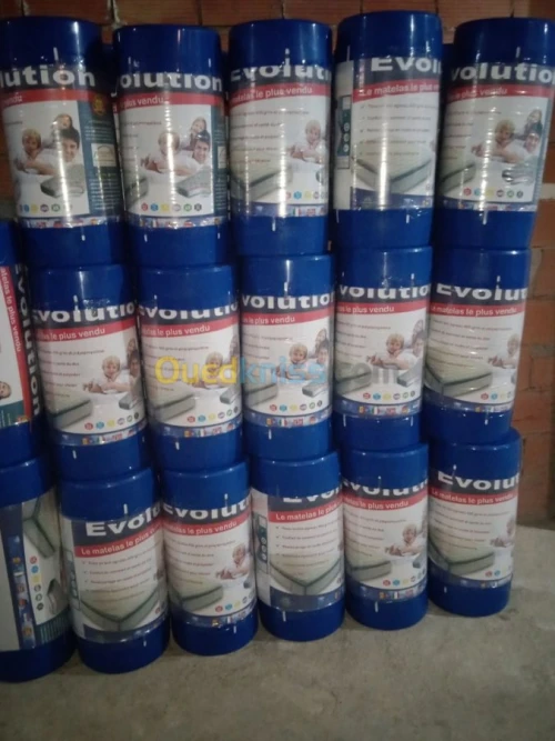 Matelas orthopédique extra confortable