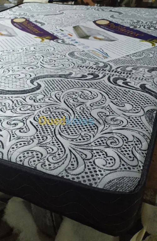 Matelas orthopédique extra confortable