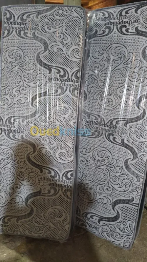 Matelas orthopédique extra confortable