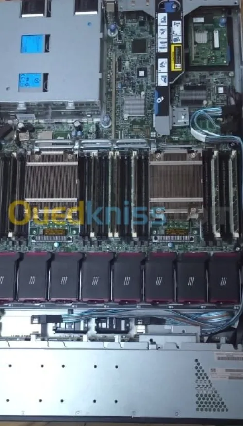 Serveur proliant dl360p g8