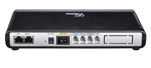 Gateway FXO 4/8 ( line extérieur )