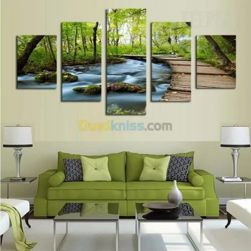  لوحات  بجودة رائعة في مختلف المجلات