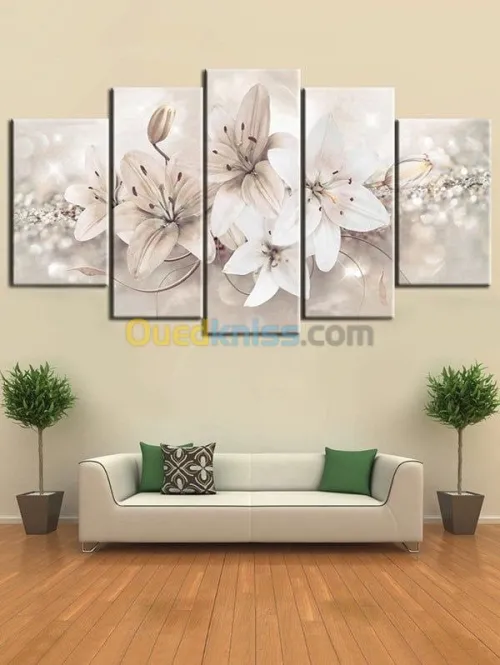  لوحات  بجودة رائعة في مختلف المجلات