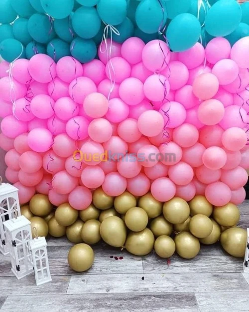 organisation de fetes et décoration