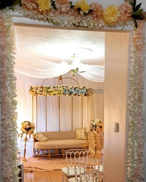 organisation de fetes et décoration