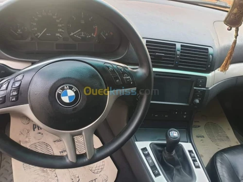 BMW Série 3 2004 