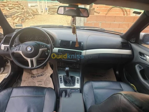 BMW Série 3 2004 