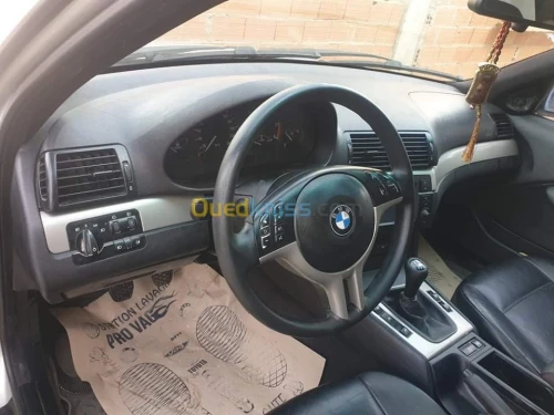 BMW Série 3 2004 