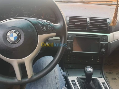 BMW Série 3 2004 