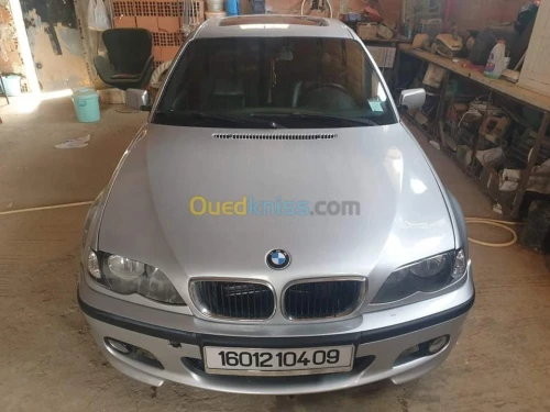BMW Série 3 2004 