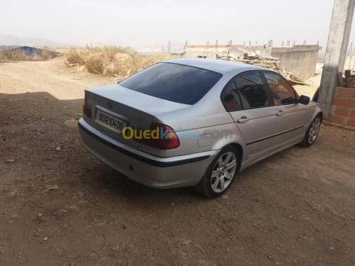BMW Série 3 2004 