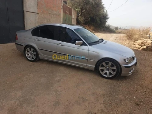 BMW Série 3 2004 