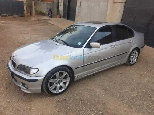 BMW Série 3 2004 