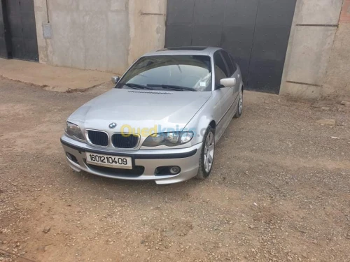 BMW Série 3 2004 