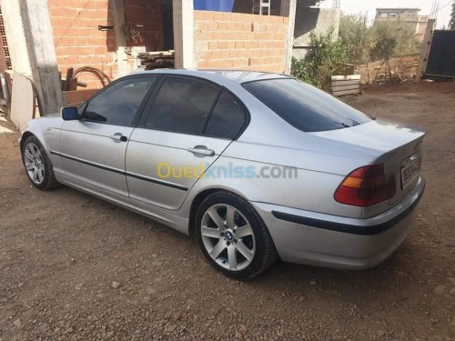 BMW Série 3 2004 