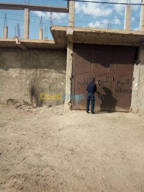 Vente Appartement F5 Tebessa Ouenza