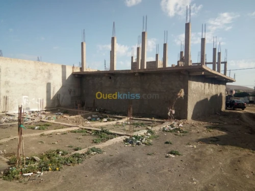 Vente Appartement F5 Tebessa Ouenza