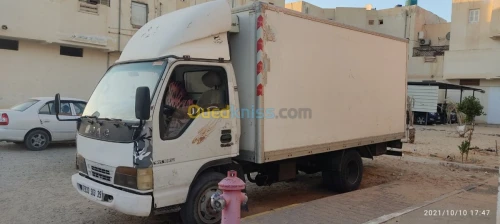 JAC HFC 1025