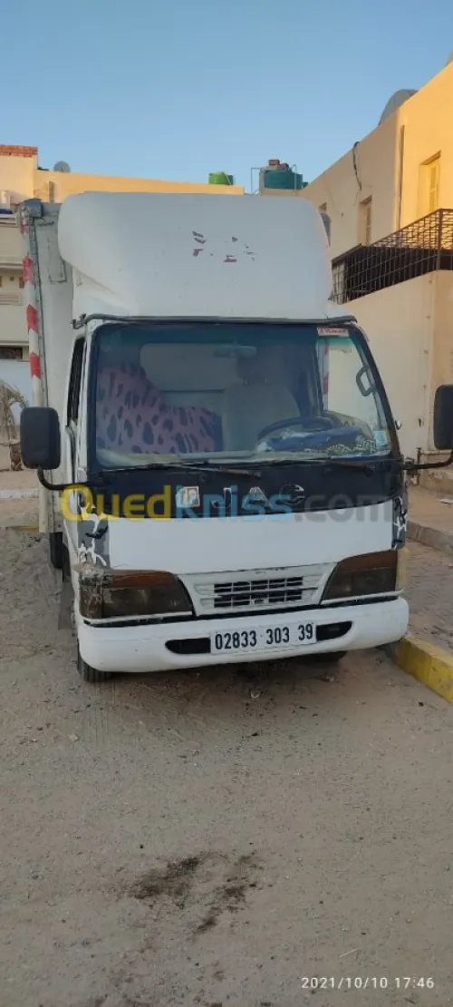 JAC HFC 1025