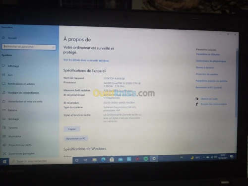 Lenovo thinkpad T450