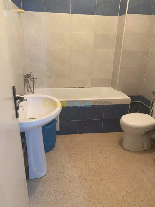 Location Appartement F2 Alger Bouzareah