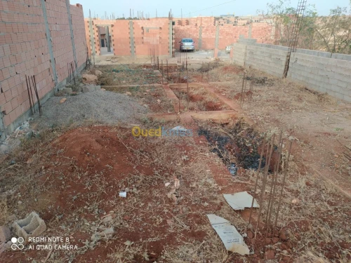 Vente Terrain Ain temouchent Sidi safi