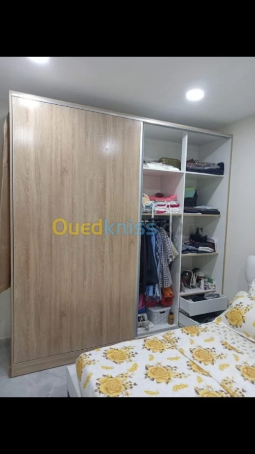 Dressing moderne 