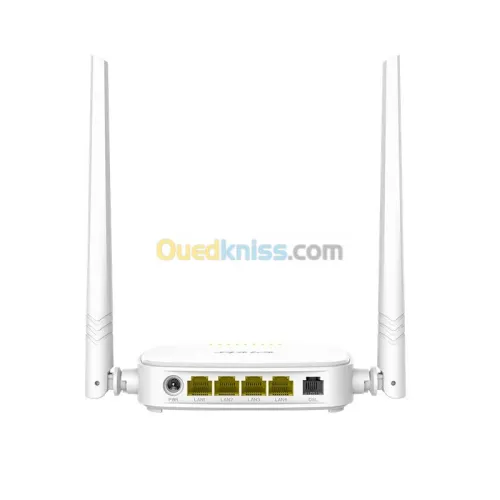 MODEM/ROUTEUR TENDA  D301 V4  300 MBPS
