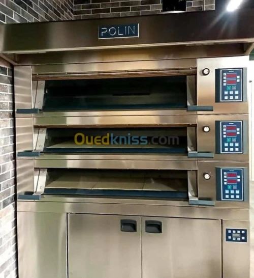 MATERIELS BOULANGERIE / PATISSERIE  ¨PROFESSIONNELS  ORIGINE ITALIE 