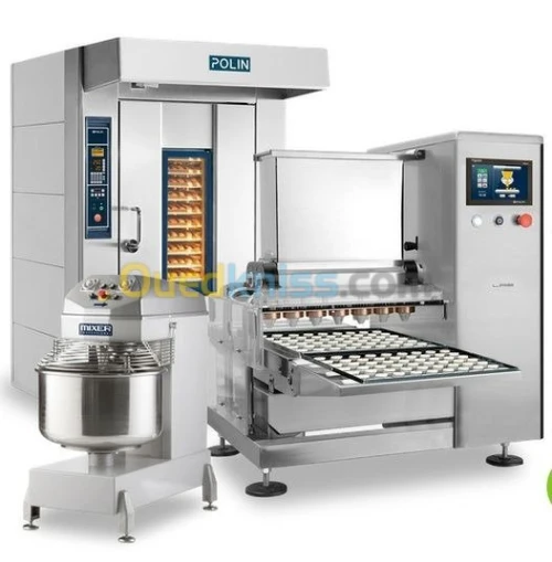 MATERIELS BOULANGERIE / PATISSERIE  ¨PROFESSIONNELS  ORIGINE ITALIE 