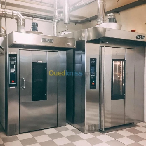 MATERIELS BOULANGERIE / PATISSERIE  ¨PROFESSIONNELS  ORIGINE ITALIE 