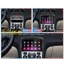 ANDROID RADIO PEUGEOT 301/207/208/307