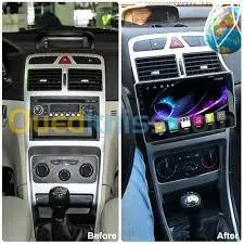ANDROID RADIO PEUGEOT 301/207/208/307
