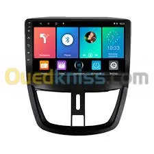 ANDROID RADIO PEUGEOT 301/207/208/307