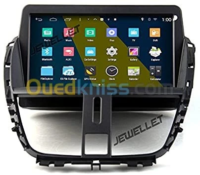 ANDROID RADIO PEUGEOT 301/207/208/307
