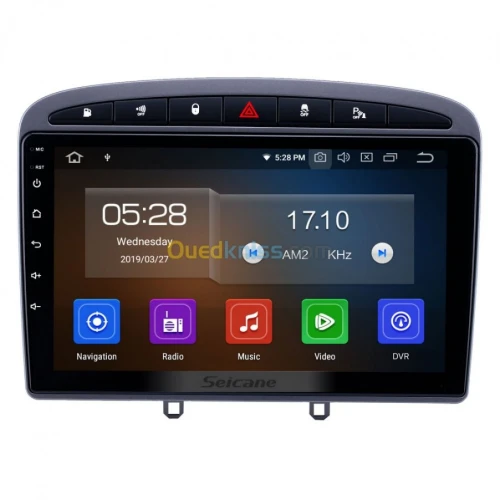 ANDROID RADIO PEUGEOT 301/207/208/307