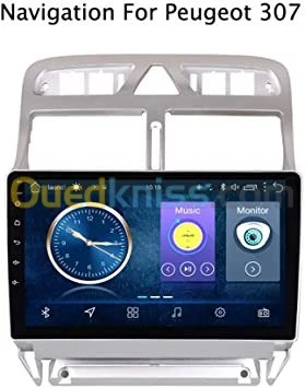 ANDROID RADIO PEUGEOT 301/207/208/307