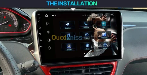 ANDROID RADIO PEUGEOT 301/207/208/307