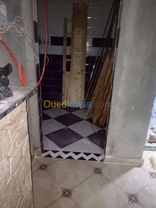 Tout les travaux d'aminagement