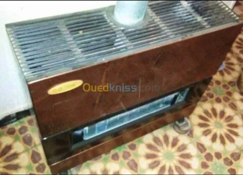تصليح المدفأة وسخانات الغاز 