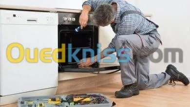 تصليح المدفأة وسخانات الغاز 