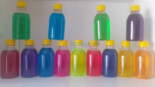 Colorants industriels 